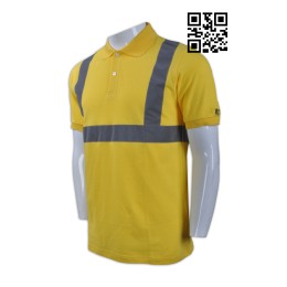 D192  設計反光Polo恤  供應反光安全Polo恤 建築 承建商制服 來樣訂造Polo恤 Polo恤供應商 D192  設計反光Polo恤  供應反光安全Polo恤 建築 承建商制服 來樣訂造Polo恤 Polo恤供應商